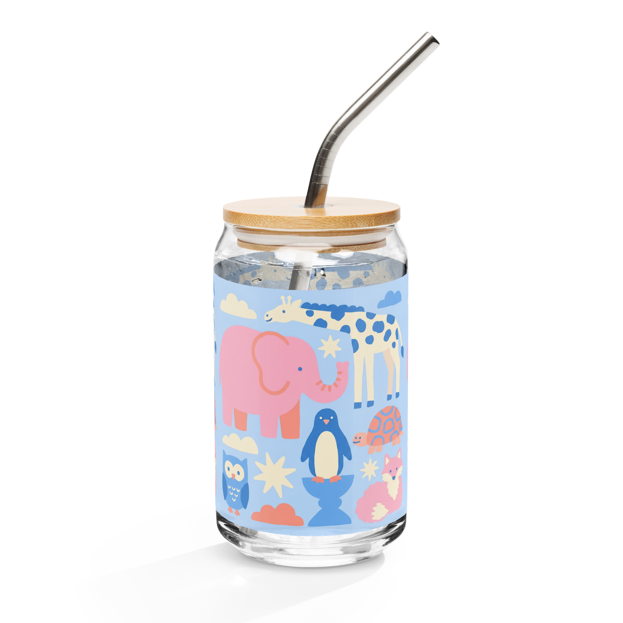 kannon様　オーダー品 Can-shaped glass – kaimono Online