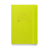 Hardcover bound notebook