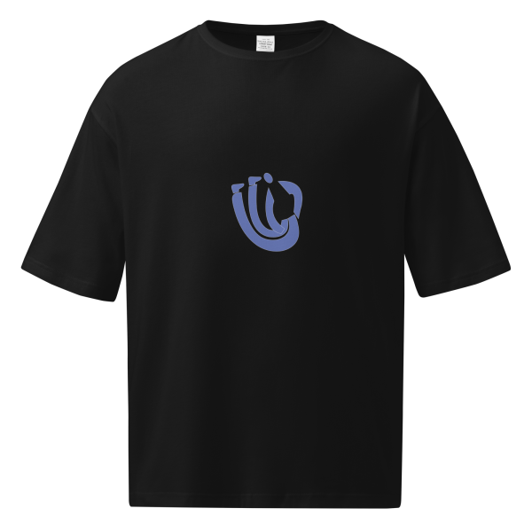 Unisex oversized t-shirt