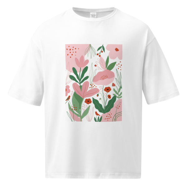 Unisex oversized t-shirt