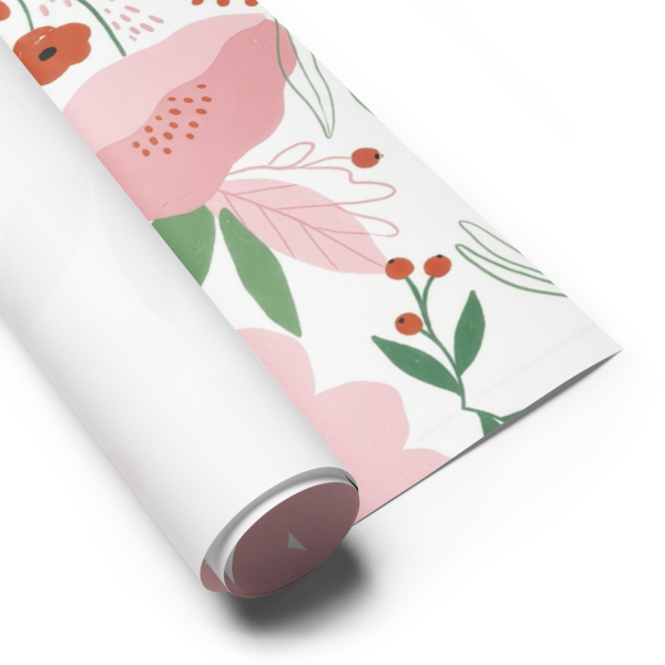 Wrapping paper sheets