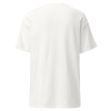unisex-classic-tee-white-back-69f0bbc7332f5.jpg Minimalist Line Art Face T-Shirt – Abstract Modern Single Line Drawing Tee