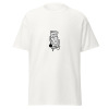 Abstract Line Face T-Shirt – Minimalist Streetwear Graphic Tee | Modern Art Unisex Shirt
