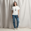 Abstract Line Face T-Shirt – Minimalist Streetwear Graphic Tee | Modern Art Unisex Shirt