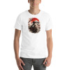 Samurai Japan T-Shirt | Bushido Warrior Graphic Tee | Japanese Art Streetwear