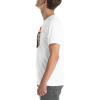 unisex-staple-t-shirt-white-left-69f0b08b1a0ea.jpg Samurai Japan T-Shirt | Bushido Warrior Graphic Tee | Japanese Art Streetwear